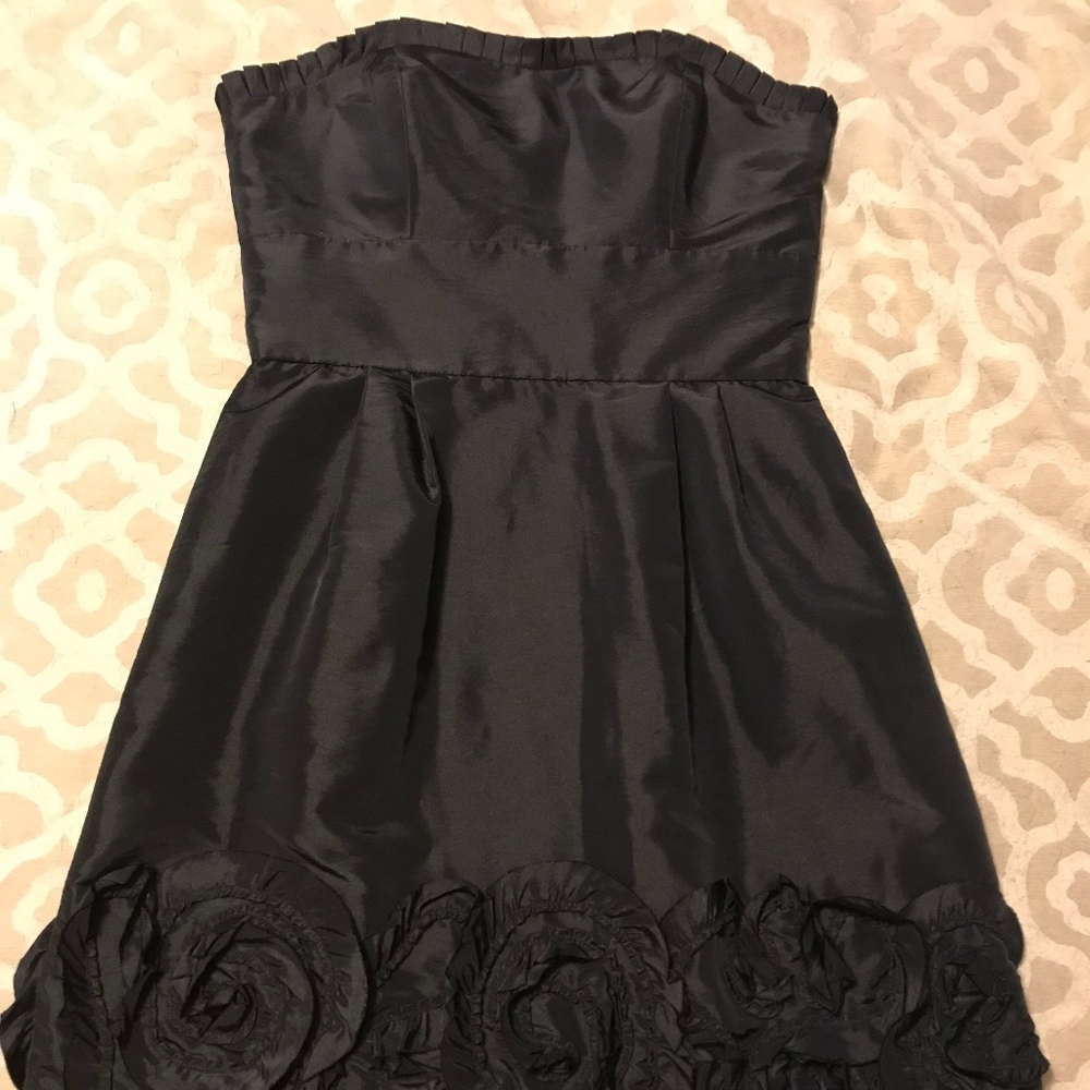 Black Cocktail Dress- Max and Cleo, Size 2